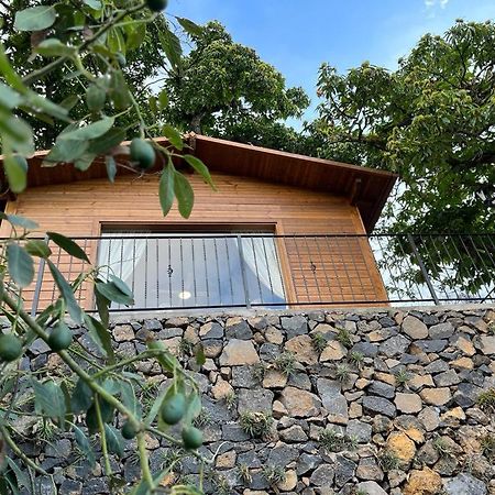 Fabulosa Cabana Via A El Teide La Orotava Esterno foto