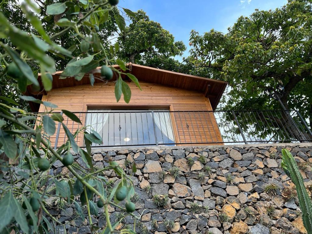 Fabulosa Cabana Via A El Teide La Orotava Esterno foto